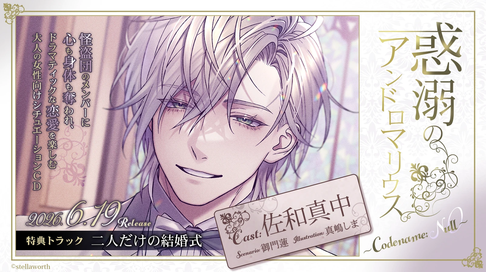 2月ご予約★ 夕羅咲ページ ステラプレイヤー
