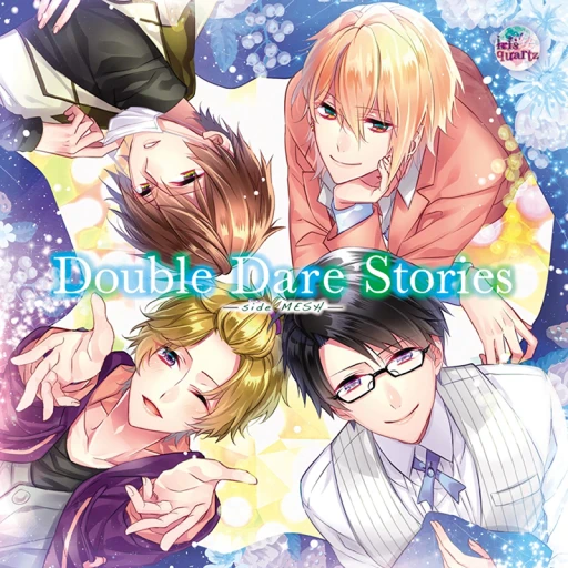 Double Dare Stories side MESH ステラワース特典 CD case of Mnato cv. 高塚智人 ★即決★