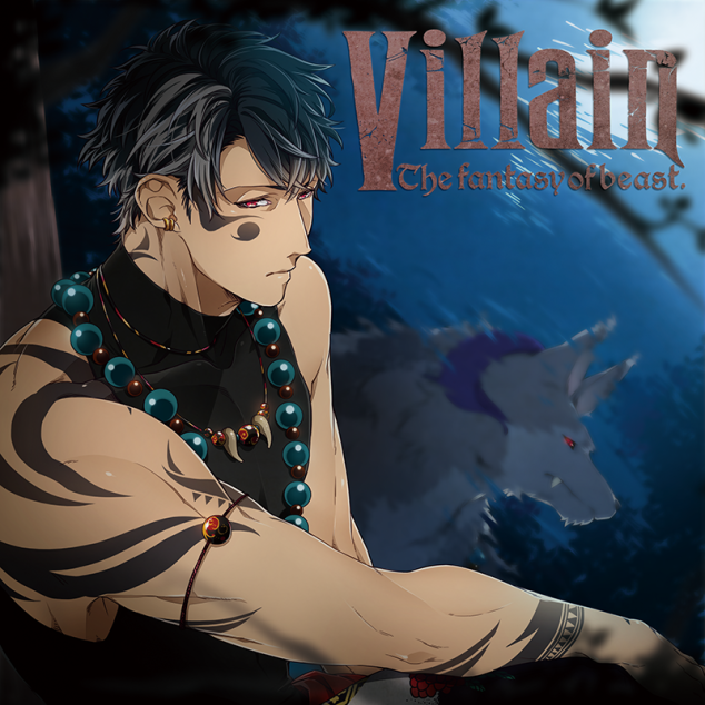 アニメ Villain The fantasy of beast ceea81d0-086c-4e51-b1e2-